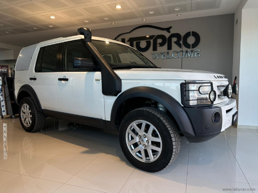 LAND ROVER Discovery