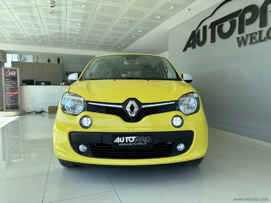 RENAULT Twingo