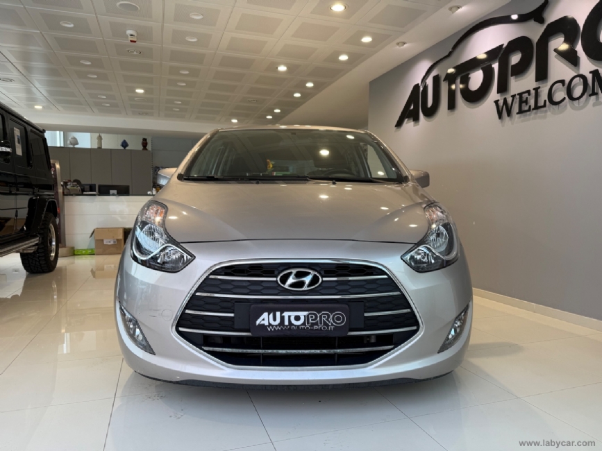 HYUNDAI ix20