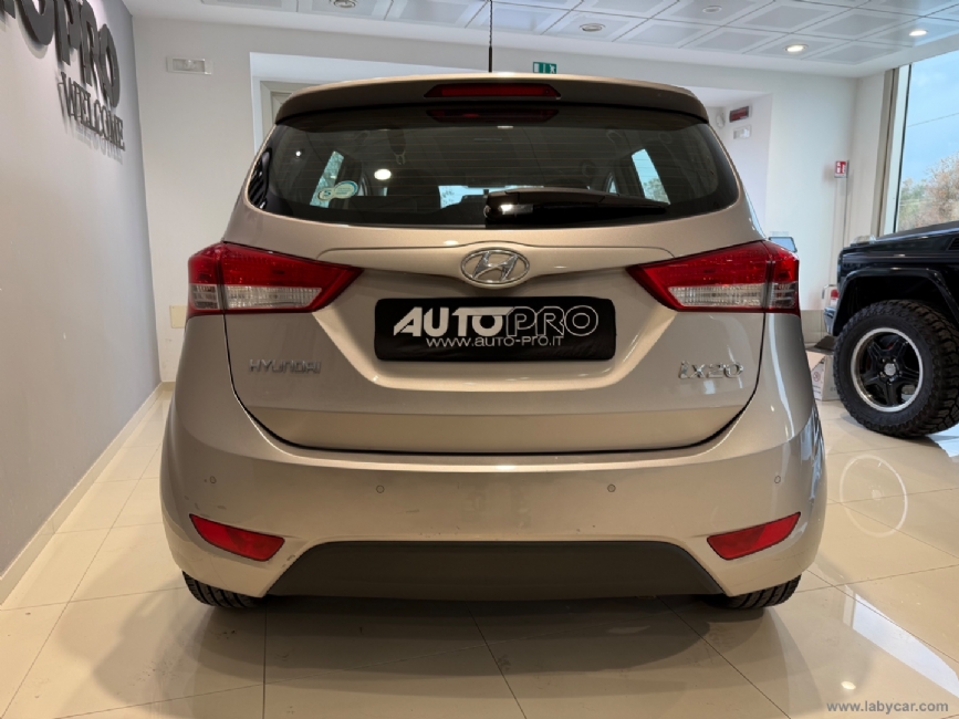 HYUNDAI ix20