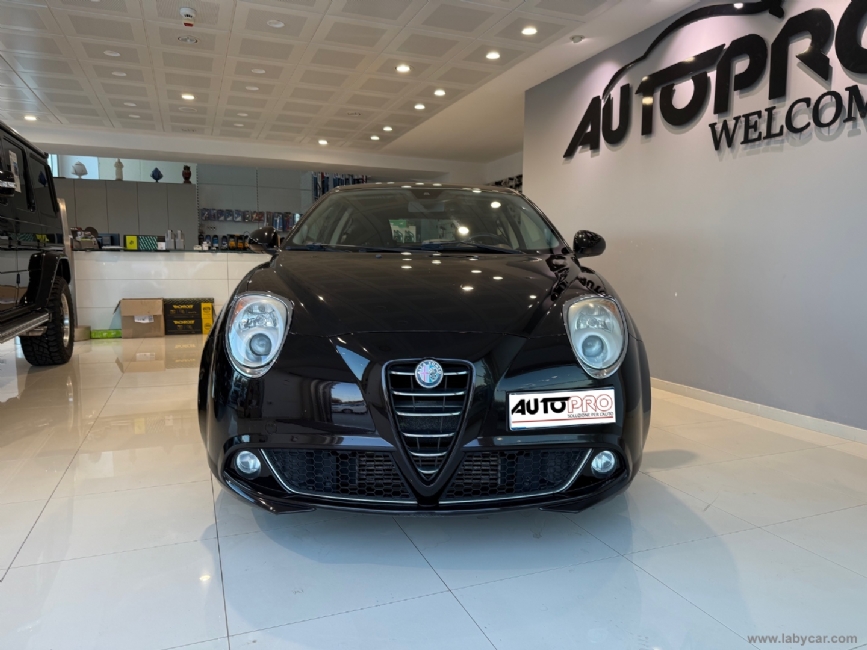 ALFA ROMEO MiTo