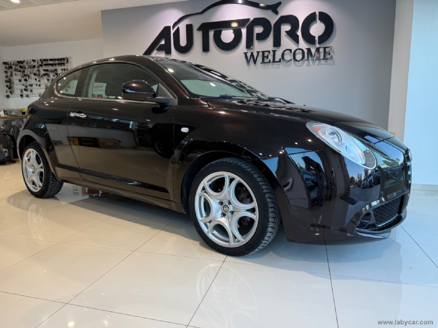 ALFA ROMEO MiTo