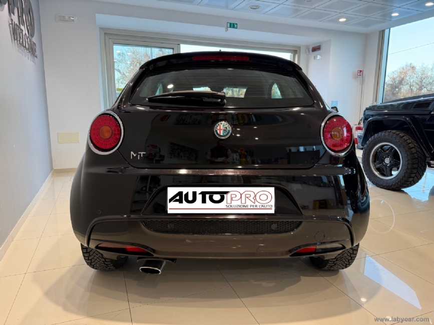 ALFA ROMEO MiTo