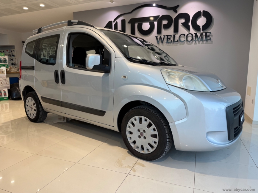 FIAT QUBO