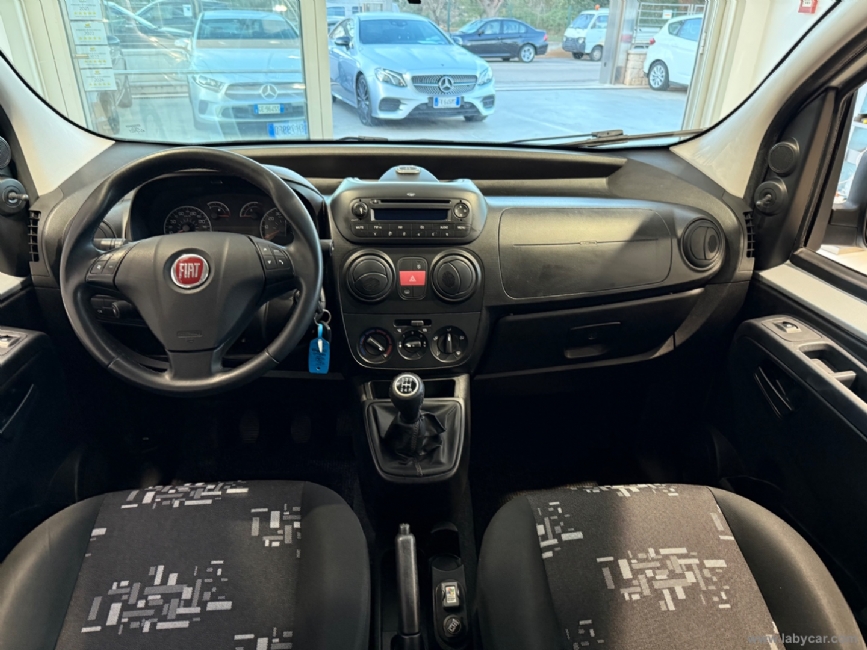 FIAT QUBO