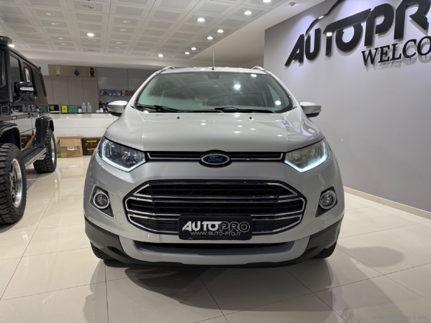 FORD EcoSport