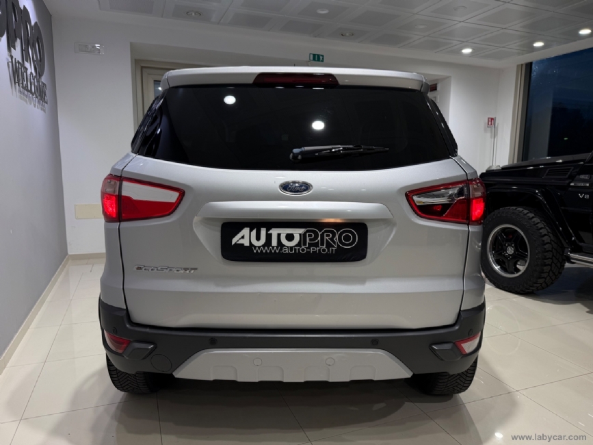 FORD EcoSport