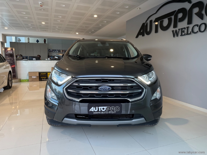 FORD EcoSport