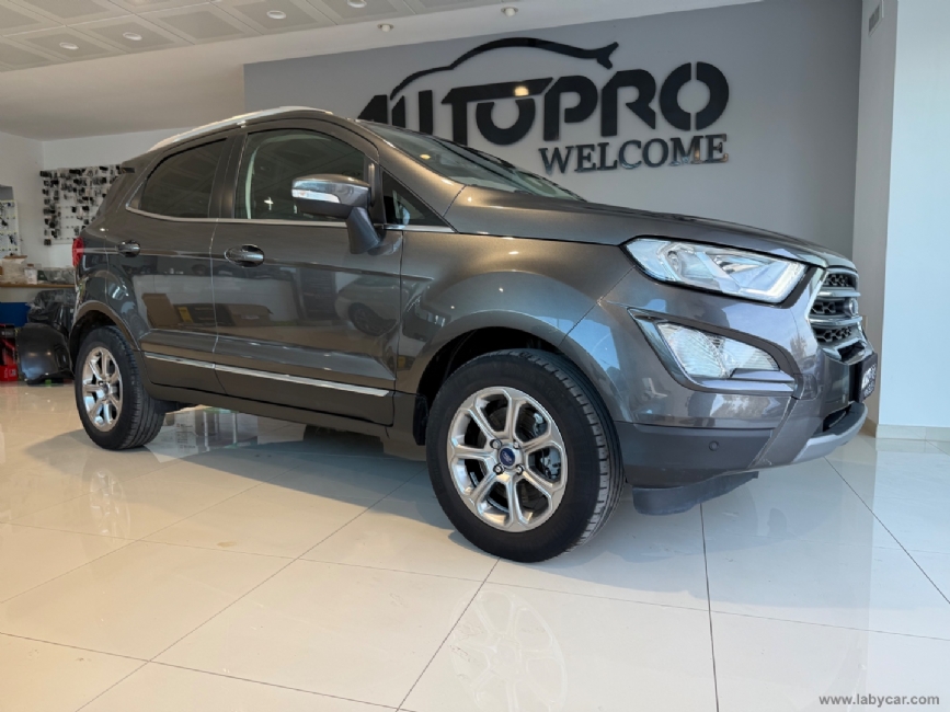 FORD EcoSport