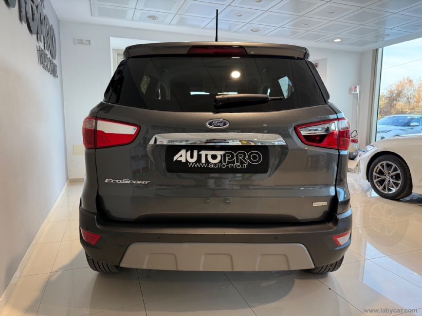 FORD EcoSport