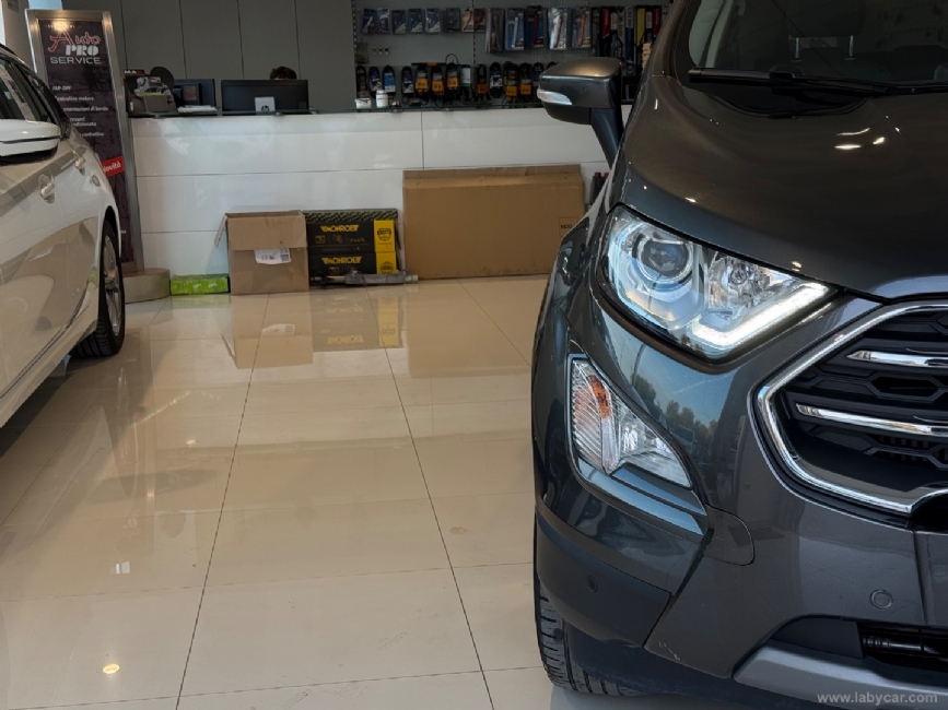 FORD EcoSport