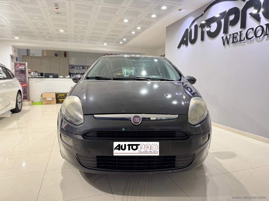 FIAT Punto Evo