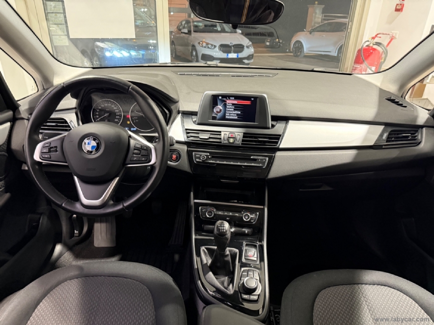 BMW Serie 2 Active Tourer