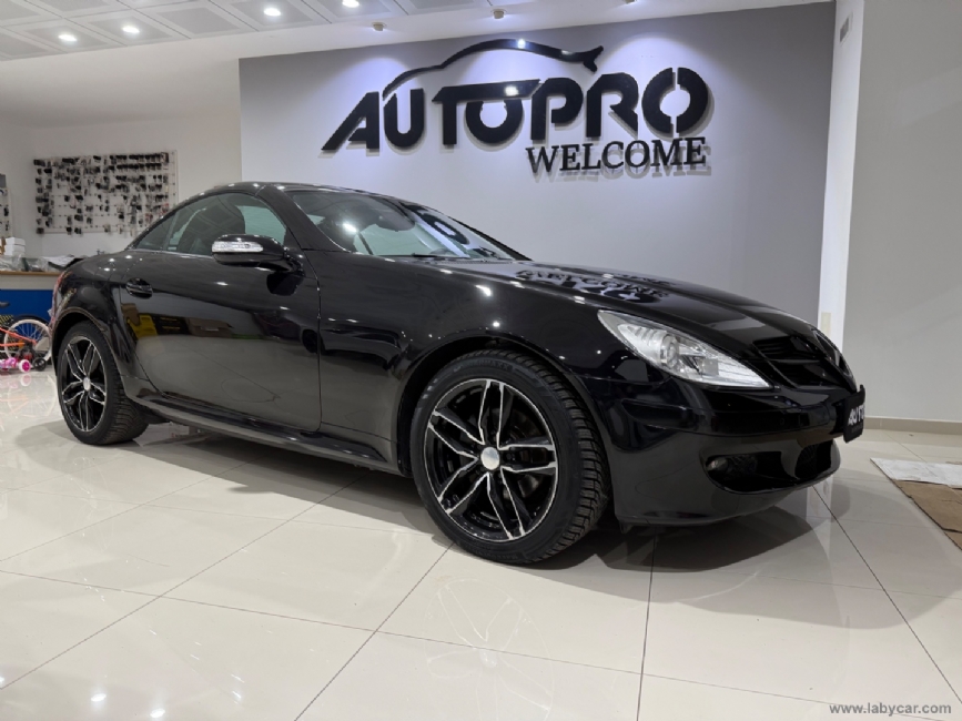 MERCEDES-BENZ Classe SLK
