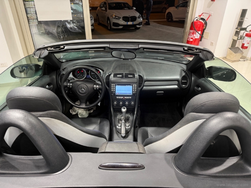 MERCEDES-BENZ Classe SLK