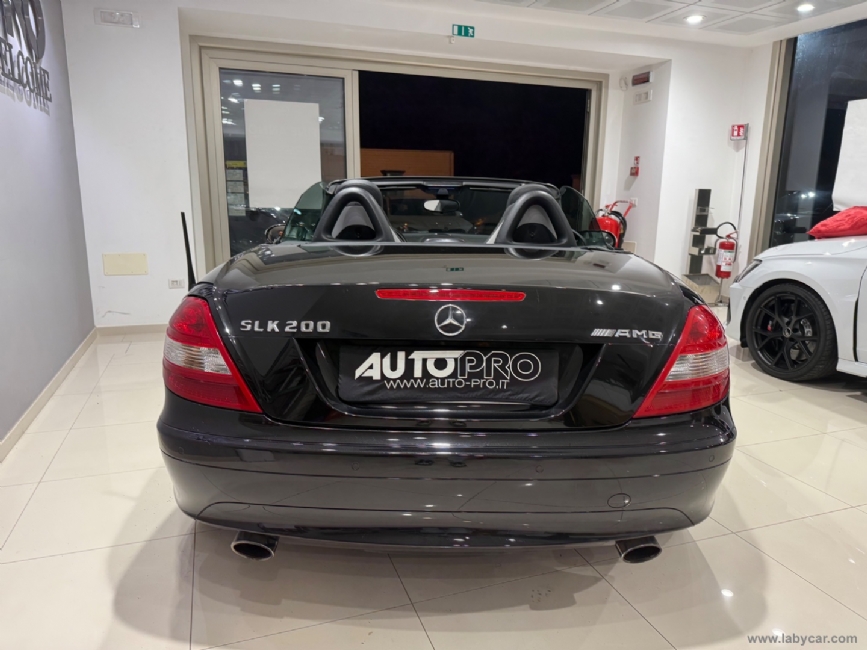 MERCEDES-BENZ Classe SLK