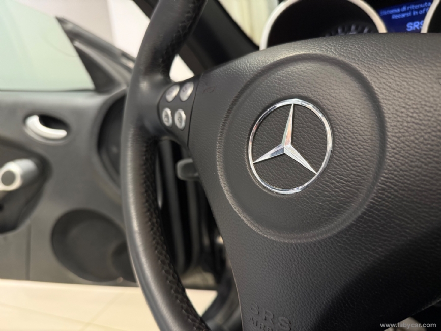 MERCEDES-BENZ Classe SLK