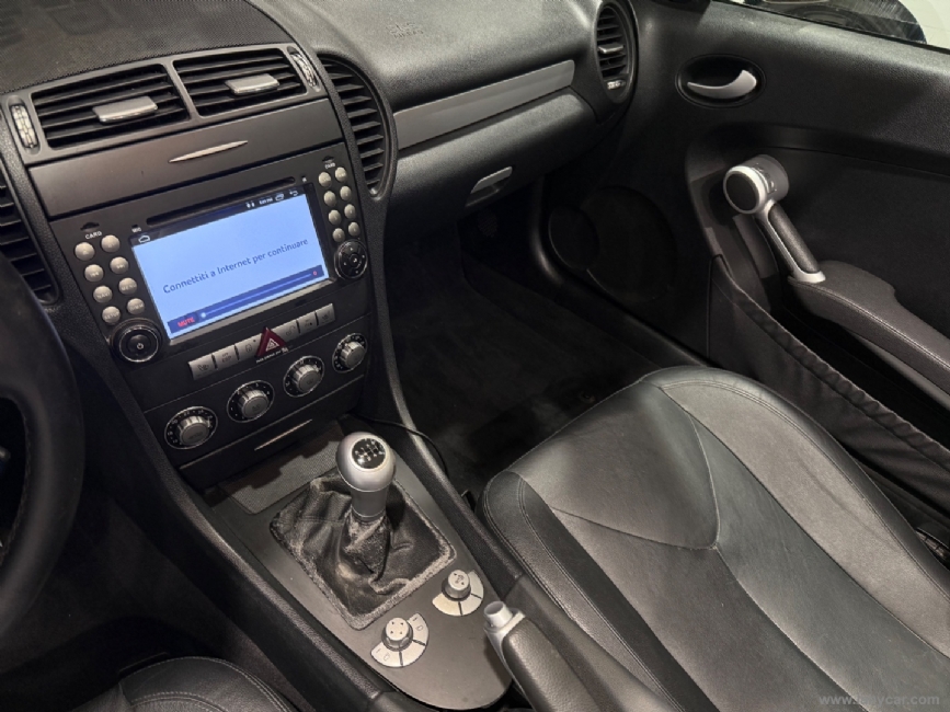 MERCEDES-BENZ Classe SLK