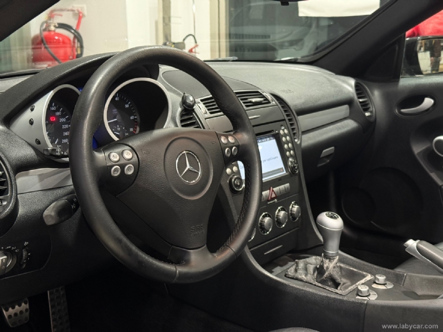 MERCEDES-BENZ Classe SLK