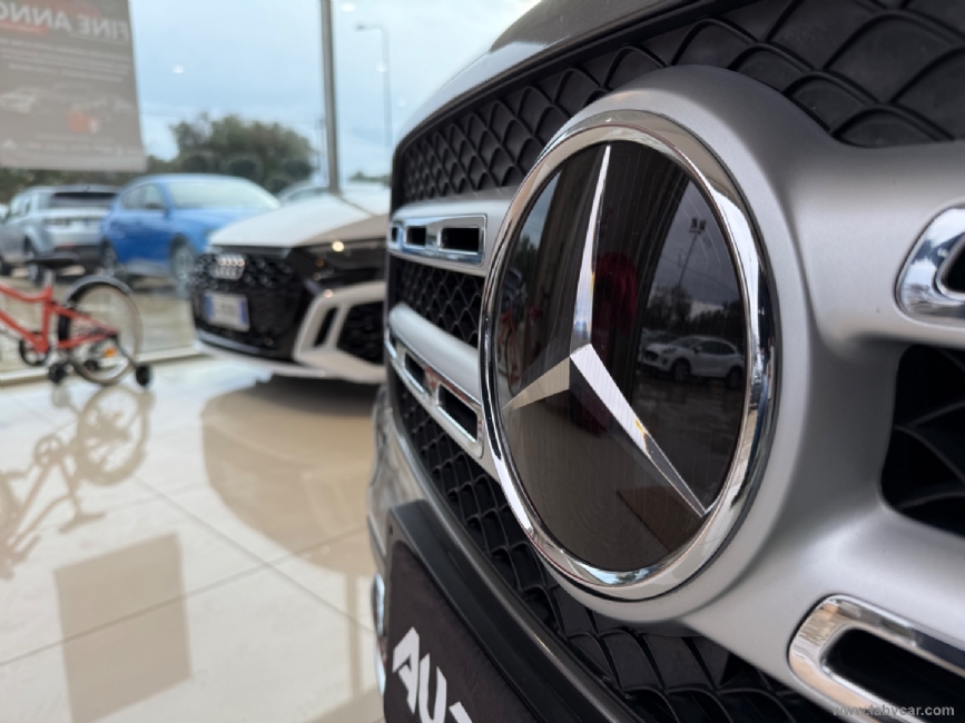 MERCEDES-BENZ Classe GLB