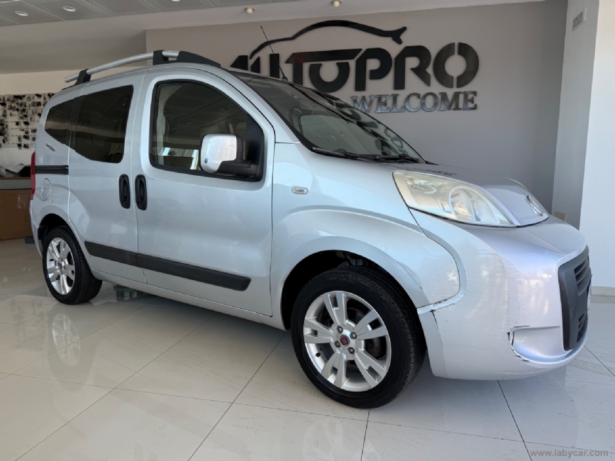 FIAT QUBO