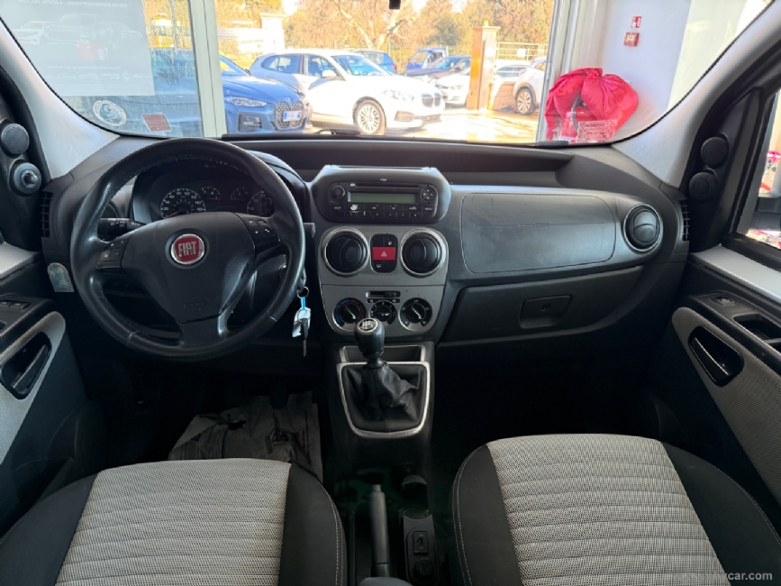 FIAT QUBO