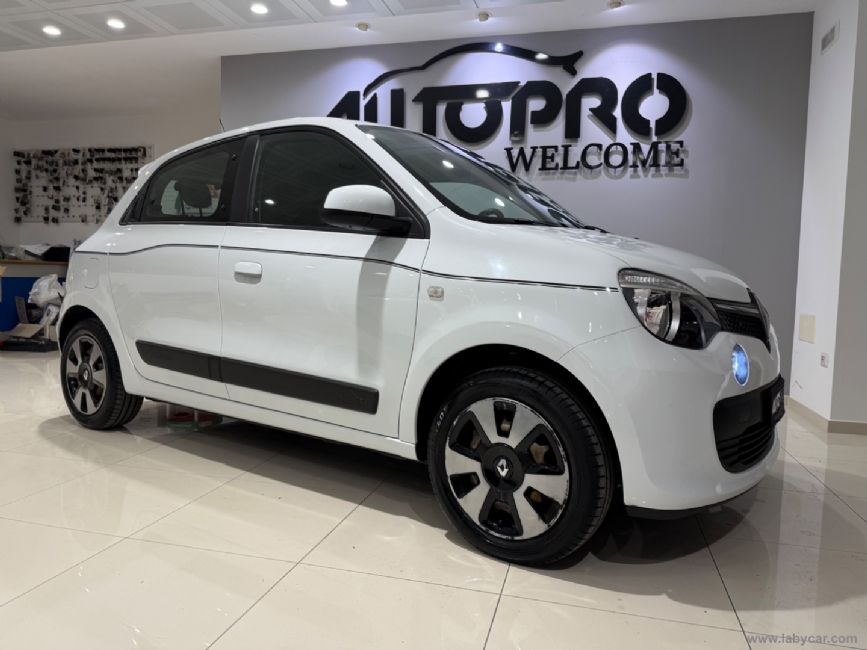 RENAULT Twingo