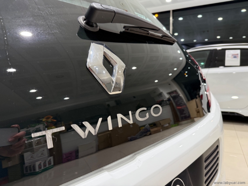 RENAULT Twingo