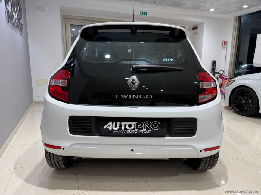 RENAULT Twingo