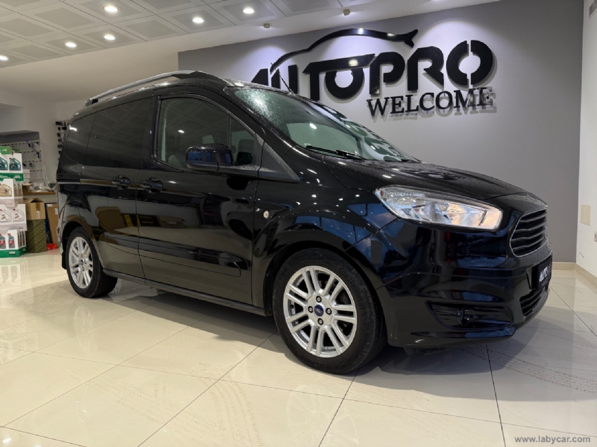 FORD Tourneo Courier