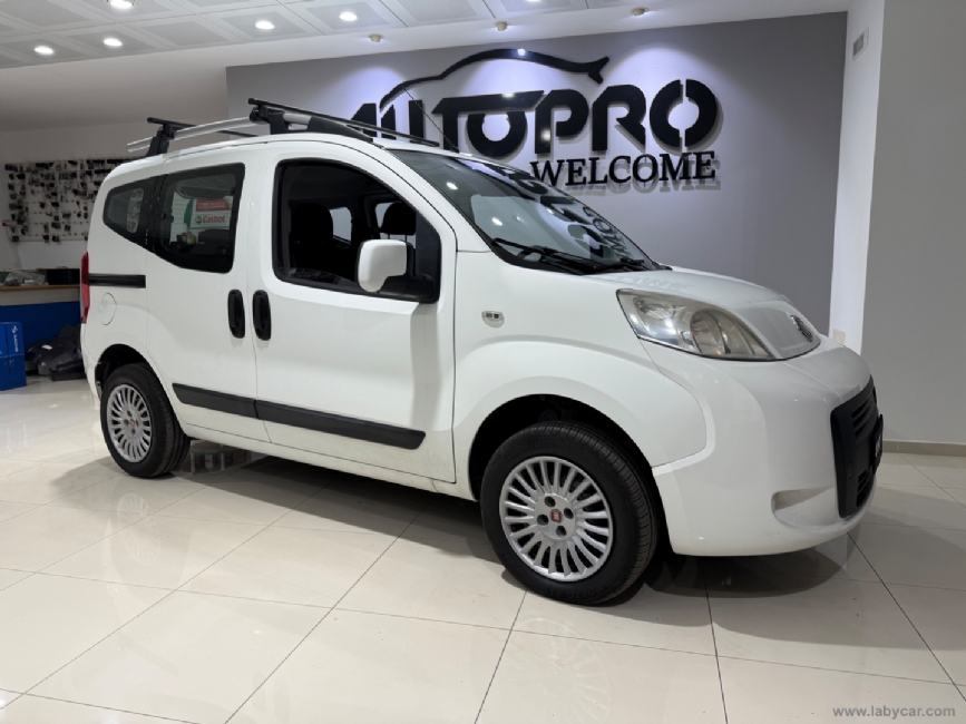 FIAT QUBO