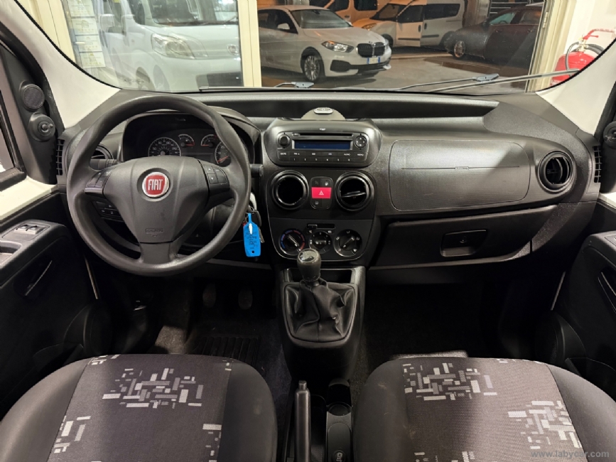 FIAT QUBO