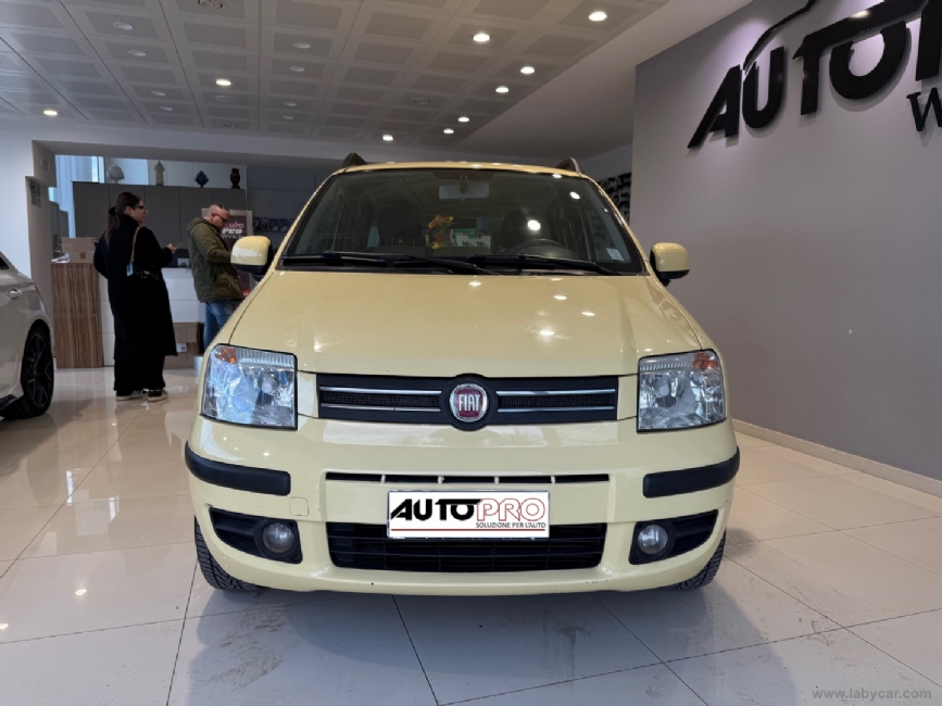 FIAT Panda