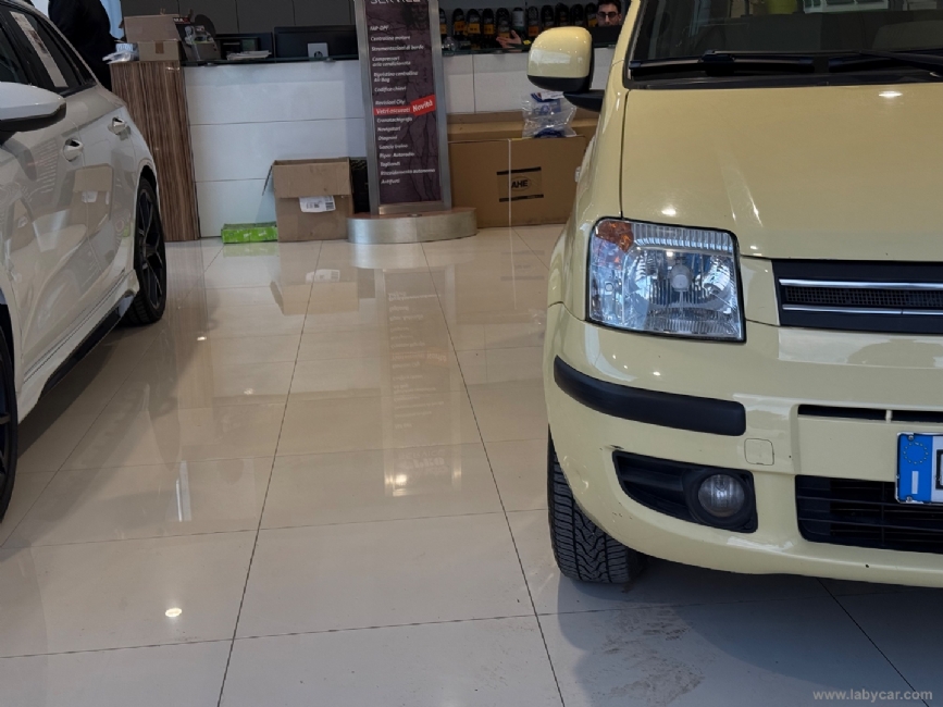 FIAT Panda