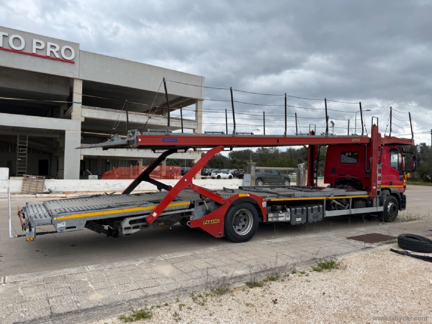 IVECO EUROCARGO 190EL30