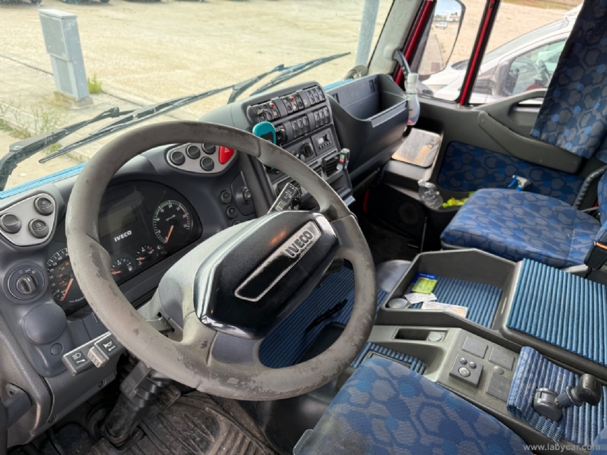 IVECO EUROCARGO 190EL30