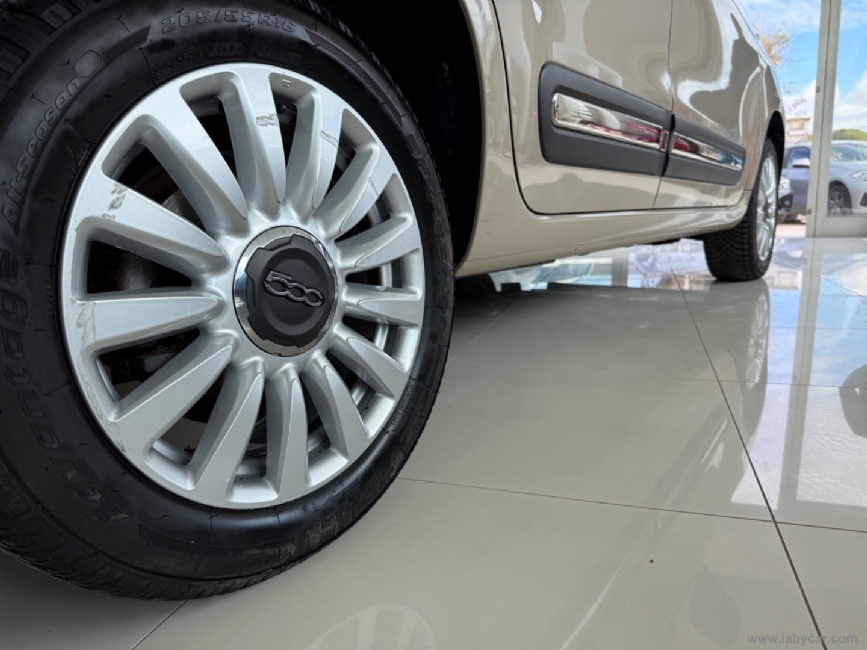 FIAT 500L