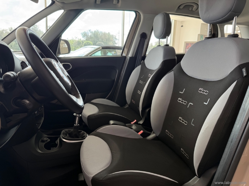 FIAT 500L
