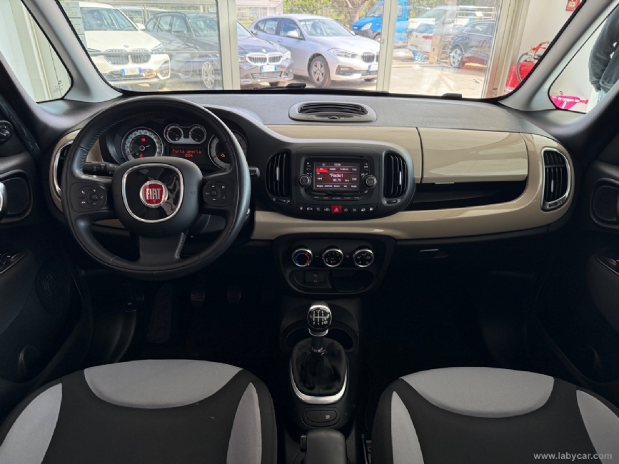 FIAT 500L