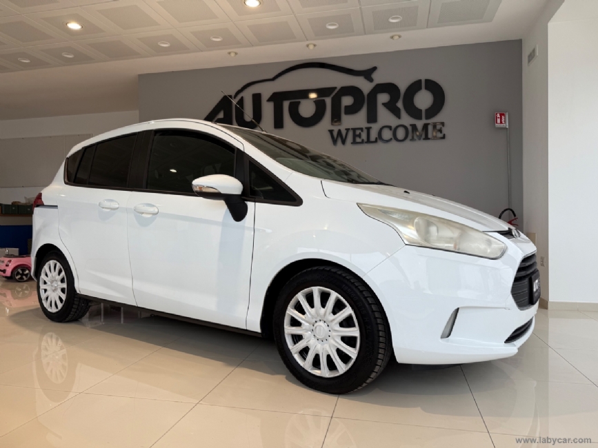 FORD B-Max