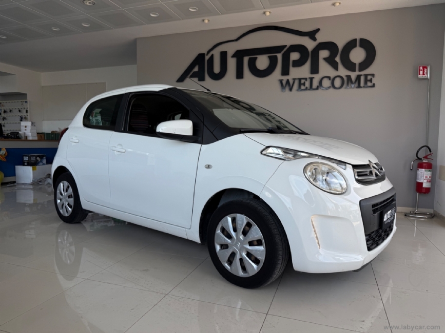 CITROEN C1