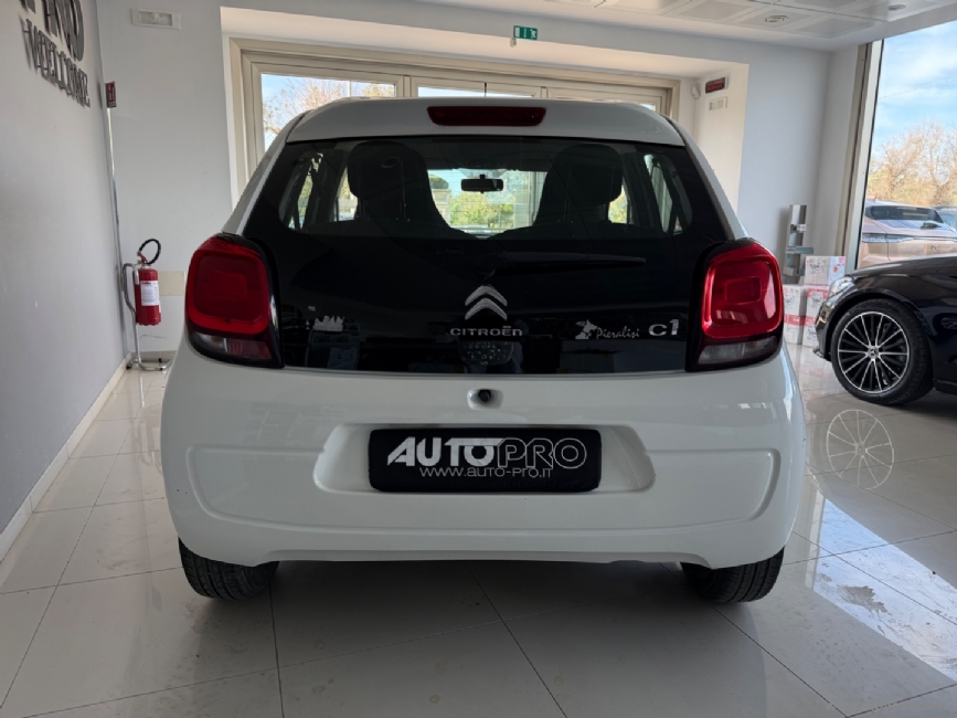 CITROEN C1