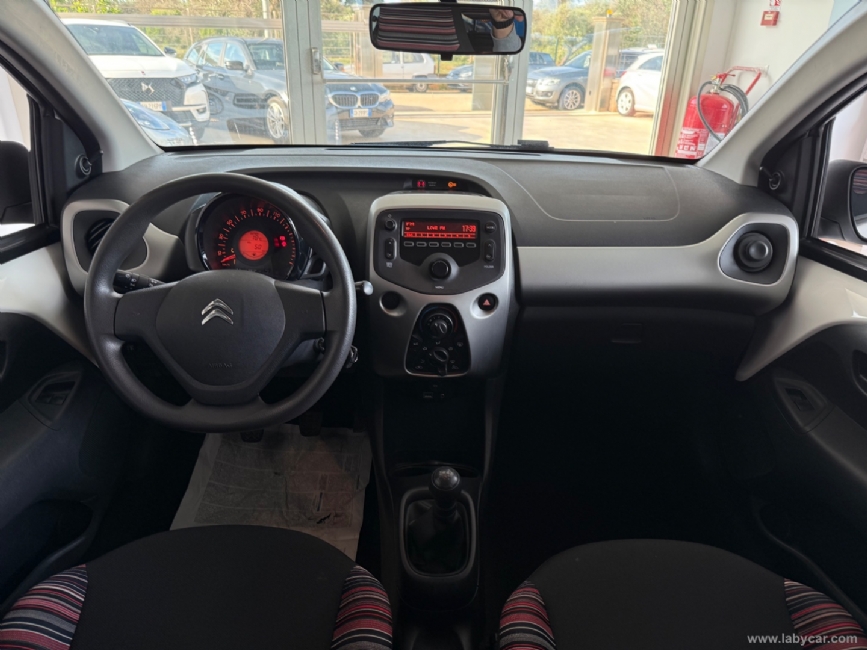 CITROEN C1