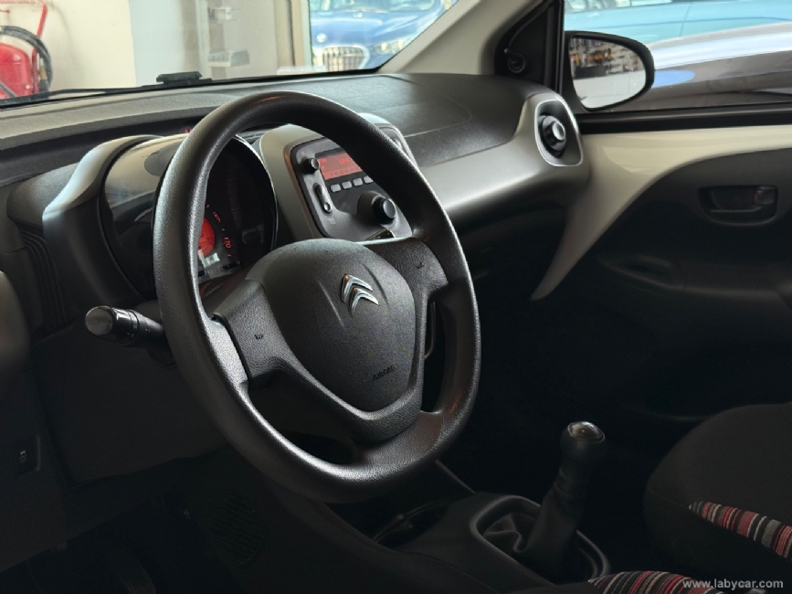 CITROEN C1