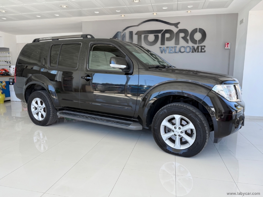 NISSAN Pathfinder