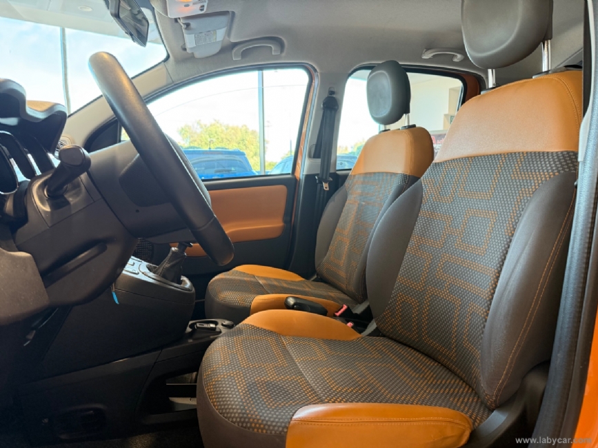 FIAT Panda