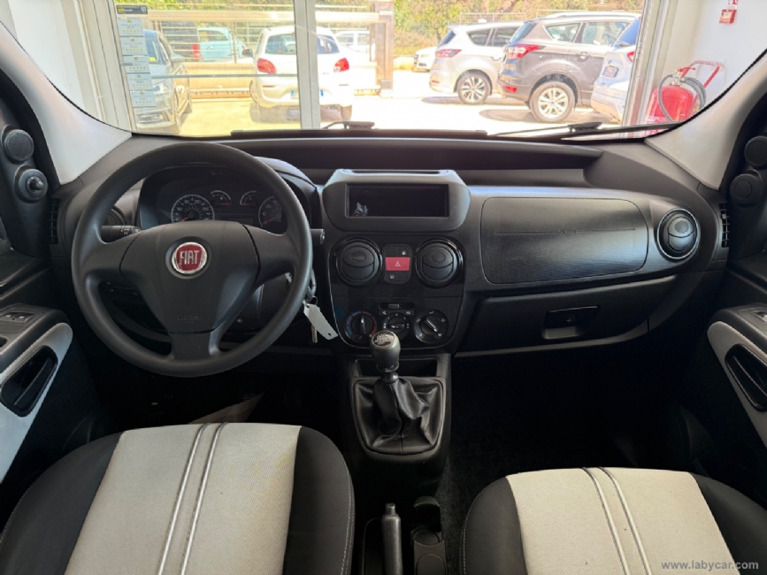FIAT QUBO