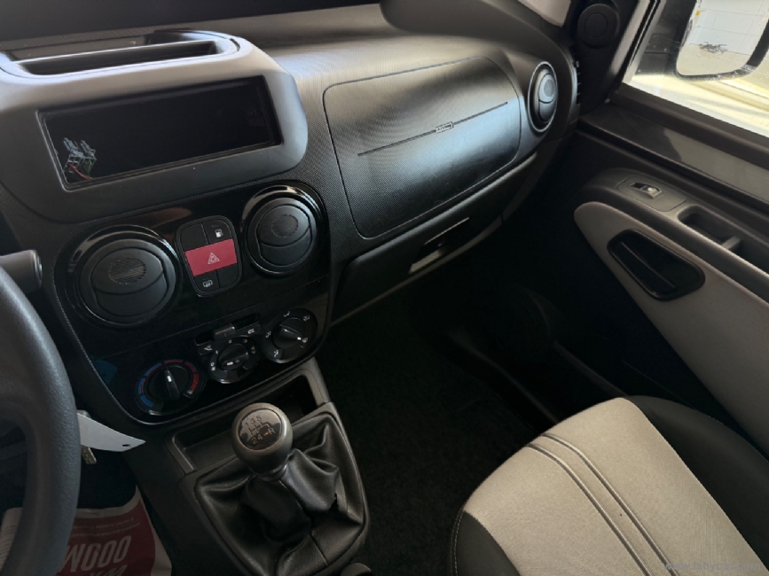 FIAT QUBO