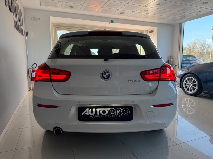BMW Serie 1