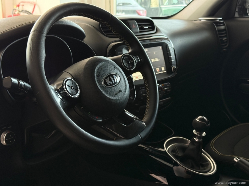 KIA Soul